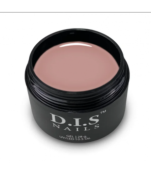 Гель для нарощування Hard gel D.I.S 28 g CARAMEL TPO free